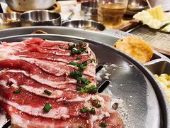 -姜虎东白丁烤肉(苏州中心店)