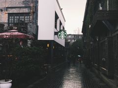 -星巴克(成都锦里店)