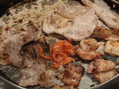 -姜胖胖韩式自助烤肉(光明万达店)