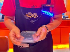 给照顾我们的阿姨加鸡腿-西塔老太太泥炉烤肉(苏州大悦城店)