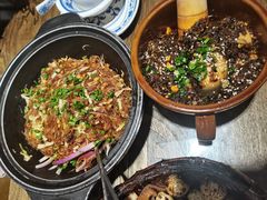 粉丝煲-灶东家民间菜(回兴店)