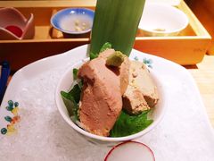 冰镇清酒鹅肝-無境·匠心日本料理(汉街店)