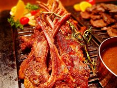 -济南香格里拉·咖啡泉自助餐厅