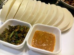 老面馒头-志晖园圆子鸡·辣子鸡(阳光店)