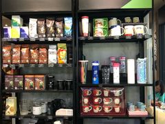 零售区-星巴克(重庆新世纪凯瑞商都店)