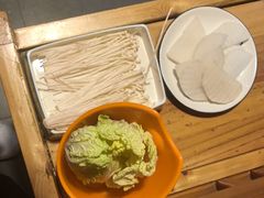 -前门杨记·铜锅涮肉(王府井·故宫店)