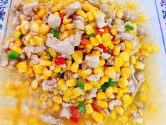 玉米兔丁-食神又名厕所兔