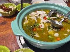 -重庆鸡公煲·青锅花椒鱼(牡丹江路店)