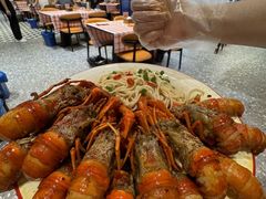 -江味龙虾馆·裸蓝龙虾(南山店)