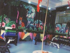-CUBE私教·普拉提·拳击(龙漕路店)