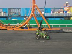 -泰达航母主题公园