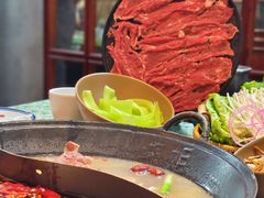 -鸿姐老火锅(静安店)