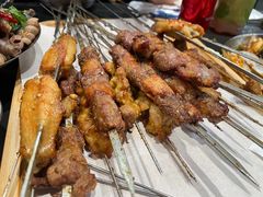 -老虎滩大连海鲜烧烤(建邺云锦路总店)