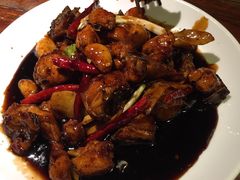 -绿茶餐厅(华联万柳店)