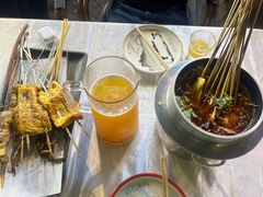 -记忆串城·东北烧烤·小龙虾·大型团建(南油店)