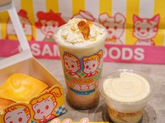 -LELECHA乐乐茶(美罗城店)