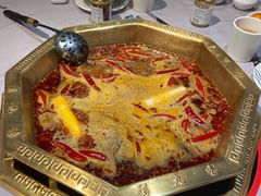 -蜀九香火锅(玉林店)