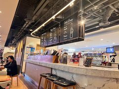 -COSTA COFFEE(恒基名人购物中心店)