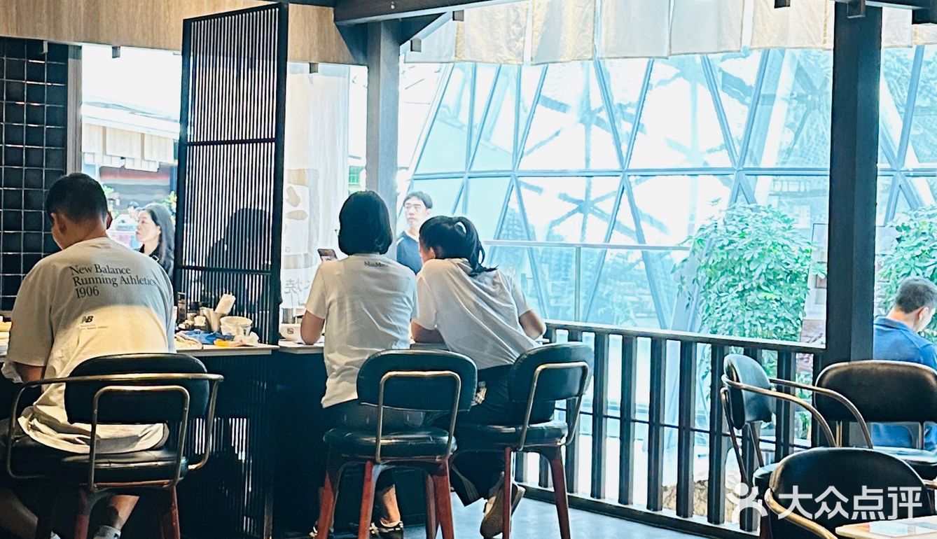品尝知名国际烧肉品牌-牛角烧肉