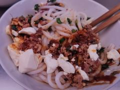 -辣辣小吃豆花米线(大观篆新农贸市场店)