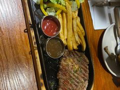-澳骄 Aussie Kitchen·手工披萨·西餐(国大店)