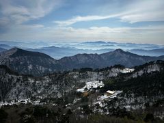 -九华山风景区