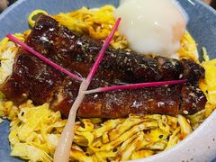 蒲烧鳗鱼饭-松幸日式料理(中山路店)