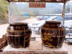 -将军陂美食山庄·瓦缸炭烧鸡
