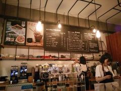 -fishtank鱼缸咖啡(三山街店)