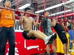 -Stone Motion Fitness 释动健身