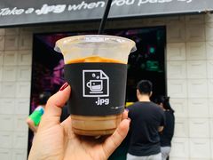 -JPG coffee(广州体育西店)