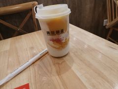 -满记甜品(巴黎春天宝山店)