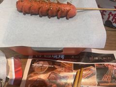 -华府九号海鲜烧烤大排档(龙域店)