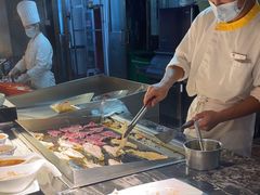 -安徽饭店·白鹭阁自助餐厅(梅山路店)