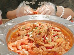 -胖哥俩肉蟹煲(湖滨银泰in77店)