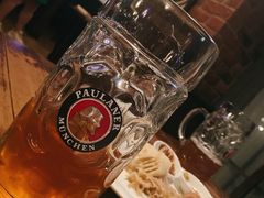 -宝莱纳啤酒花园餐厅PAULANER BRAUHAUS Nanjing(广州路店)