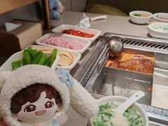 -海底捞火锅(枫蓝国际购物中心店)