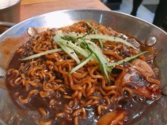 -富乐满韩国正宗炸鸡韩国料理(虹泉路店)