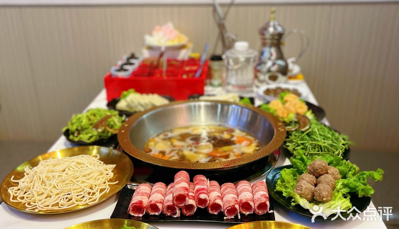 上海美食｜份量十足，性价比敲高的焰羊楼