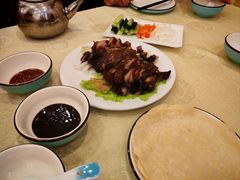 津味酥肘子-奥华餐厅·老张记(台基厂店)