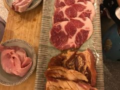 -犟牛家·榴莲烤肉(五棵松店)
