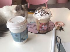 -喵匠猫主题咖啡(凯德和平广场店)