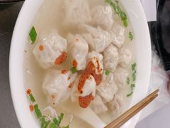 小碗馄饨-金陵老丁家馄饨(新街口店)