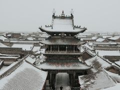 -平遥古城