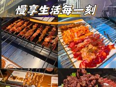 -汉城烧烤(西稍门劳动路店)