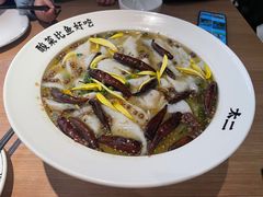-太二酸菜鱼(武汉光谷保利店)