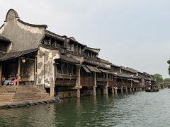 -滋啦啦油煎铺一乌镇萝卜丝饼