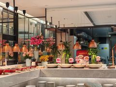 -晶丽香榭自助餐(南京大饭店)