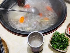 -313羊庄铁锅烀羊肉(泰兴店)