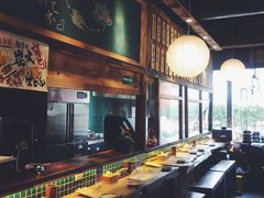 -鸟鸣门屋台料理(金帝银泰店)